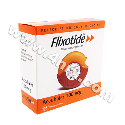 Flixotide Accuhaler (Fluticasone Propionate)