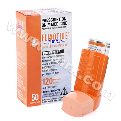 Flixotide Inhaler (Fluticasone Propionate)