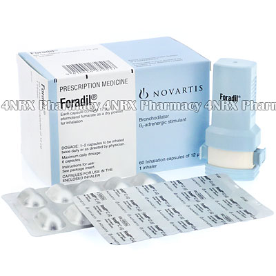 Foradil Aerolizer (Eformoterol Fumarate)