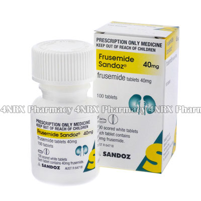 Frusemide Sandoz (Frusemide)