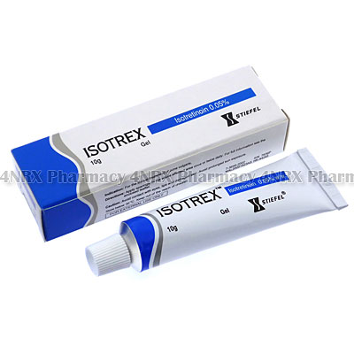 Isotrex Gel (Isotretinoin)