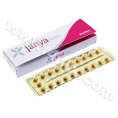 Janya (Ethinylestradiol / Drospirenone)