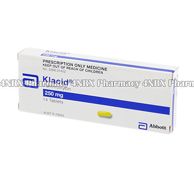 Klacid (Clarithromycin)