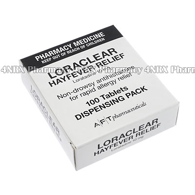 Loraclear (Loratadine)