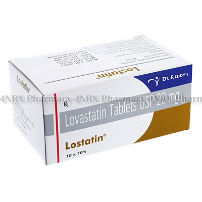 Lostatin (Lovastatin)