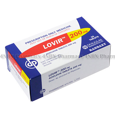 Lovir (Aciclovir)