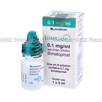 Lumigan (Bimatoprost) 