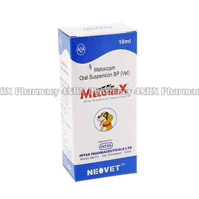 Melonex Oral Suspension (Meloxicam)