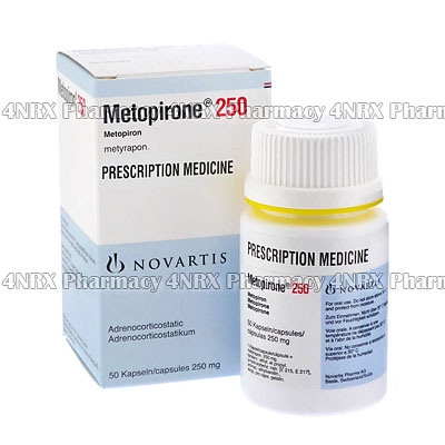 Metopirone (Metyrapone)