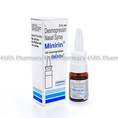 Minirin Nasal Spray (Desmopressin Acetate)