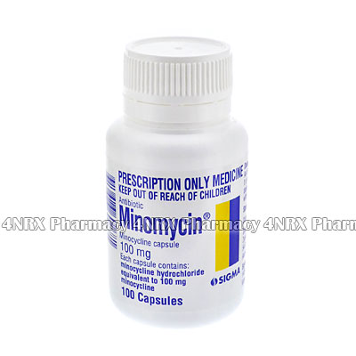 Minomycin (Minocycline)