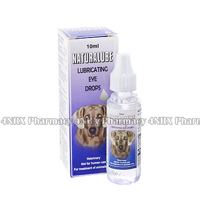 Naturalube Eye Drops (Polyvinyl Alcohol/Povidone/Benzalkonium Chloride)