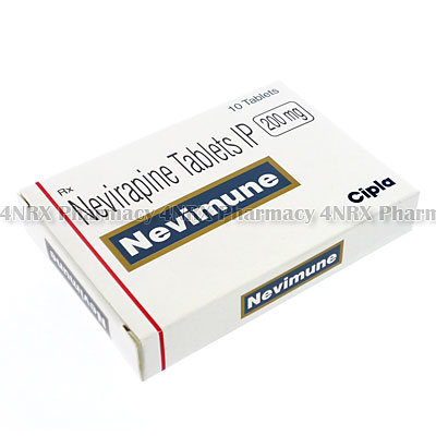 Nevimune (Nevirapine)