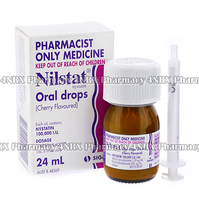 Nilstat (Nystatin)