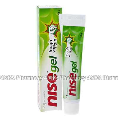 Nise Gel (Nimesulide/Methyl Salicylate/Menthol/Capsaicin)