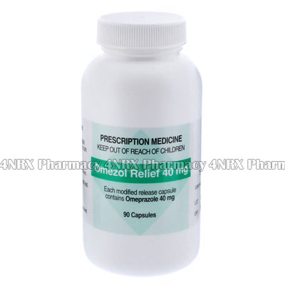 Omezol Relief (Omeprazole)