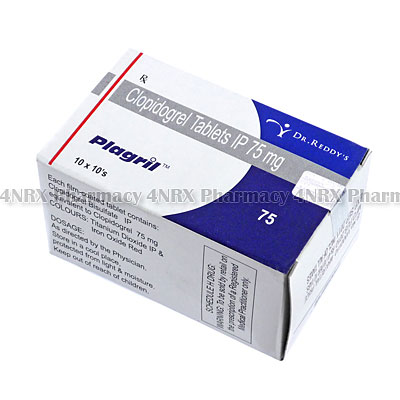 Plagril (Clopidogrel Bisulfate)