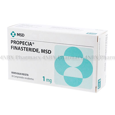 Propecia (Finasteride)