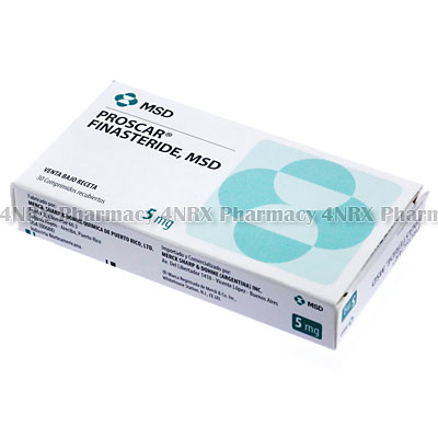 Proscar (Finasteride) 