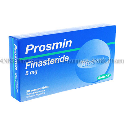 Prosmin (Finasteride)