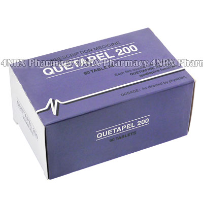 Quetapel (Quetiapine Fumarate)