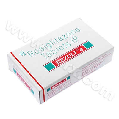 Rezult (Rosiglitazone Maleate)