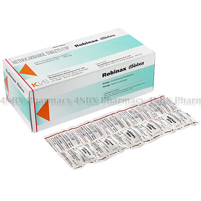 Robinax (Methocarbamol)