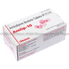 Amlip-10 (Amlodipine Besilate) - 10mg (10 Tablets)