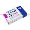 Aricept (Donepezil Hydrochloride) - 5mg (28 Tablets)