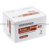 Arrow-Simva (Simvastatin) - 80mg (90 Tablets)