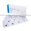 Azilect (Rasagiline) - 1mg (28 Tablets)