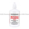 Beta Scalp Application (Betamethasone Valerate) - 0.1% (100ml Bottle)