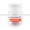 Buspirone Hydrochloride - 10mg (100 Tablets)