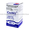 CeeNU (lomustine) - 10mg (20 Capsules)