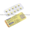 Cinmove (Cinitapride) - 1mg (10 Tablets)