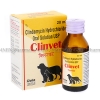 Clinvet Oral Solution (Clindamycin) - 25mg (20ml)