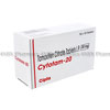 Cytotam (Tamoxifen Citrate) - 20mg (10 Tablets)