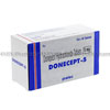 Donecept (Donepezil Hydrochloride) - 5mg (10 Tablets)