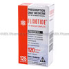 Flixotide Inh (Fluticasone Propionate) CFC Free (H) - 125mcg (120 Doses)