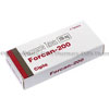 Forcan (Fluconazole) - 200mg (4 Tablets)