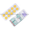 Glinate (Nateglinide) - 120mg (10 Tablets)