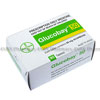 Glucobay (Acarbose) - 50mg (90 Tablets)