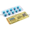 Itoprid (Itopride) - 50mg (10 Tablets)