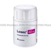 Losec (Omeprazole Magnesium) - 40mg (30 Capsules)