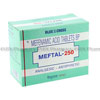 Meftal (Mefenamic Acid) - 250mg (10 Tablets)