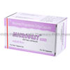 Microgest (Micronised Progesterone) - 100mg (50 Capsules)