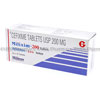 Milixim (Cefixime) - 200mg (10 Tablets)