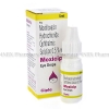 Moxicip Eye Drop (Moxifloxacin) - 0.5%w/v (5ml)