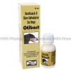 Otibact Ear Drops (Enrofloxacin/Silver Sulfadiazine) - 5mg/10mg (15mL)