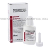 Otomax Ointment (Gentamicin/Betamethasone/Clotrimazole) - 3409IU/1.14mg/11.36mg (14mL)